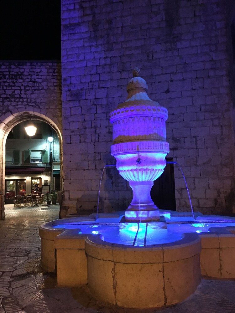 Fountain