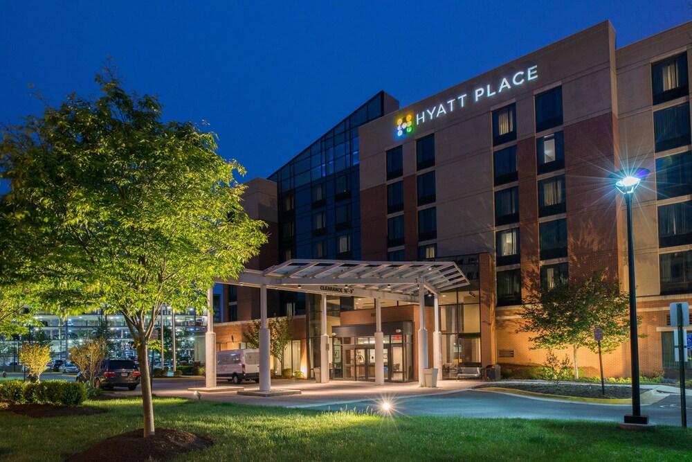 Hotel Front