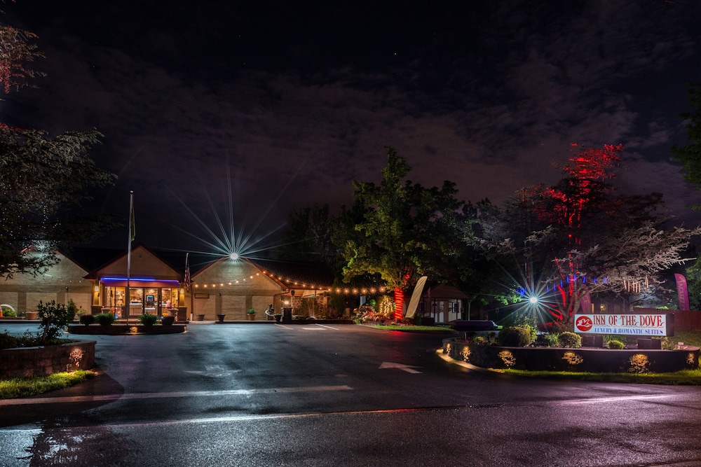 Hotel Entrance