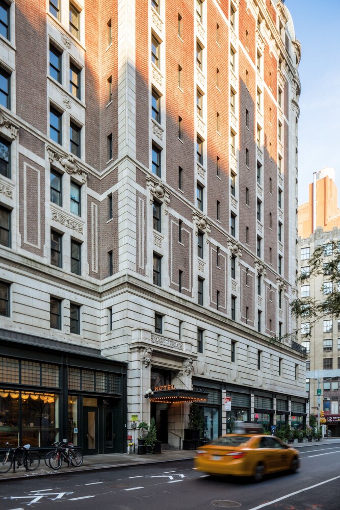 Hotel Front