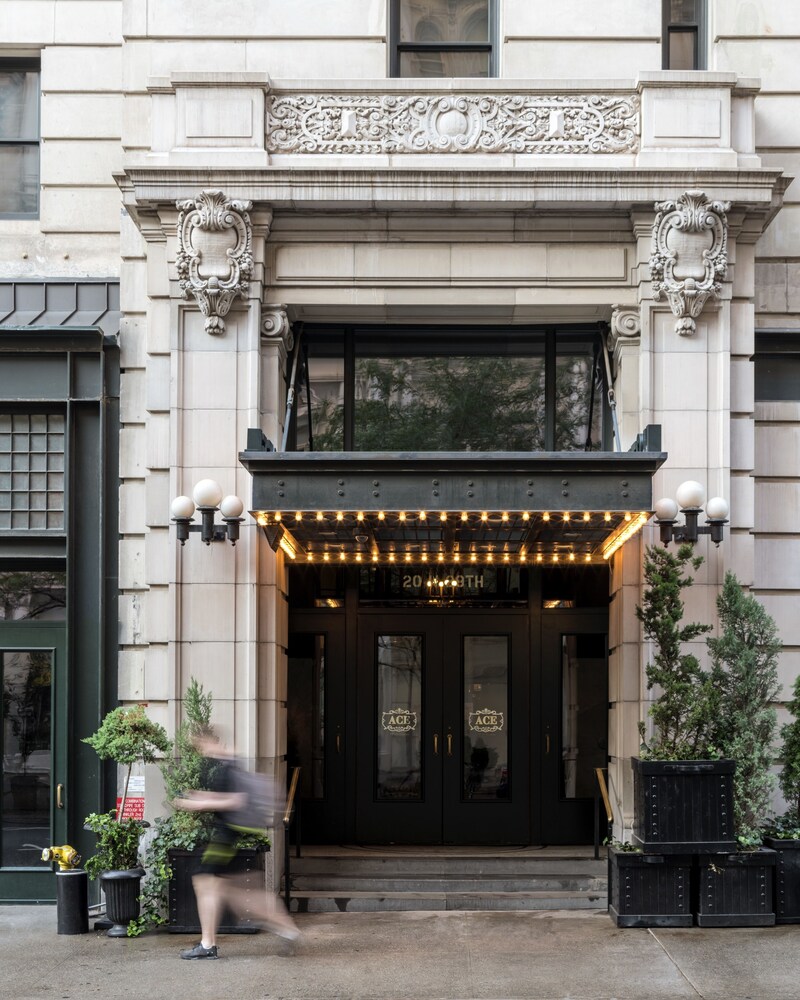 Hotel Front