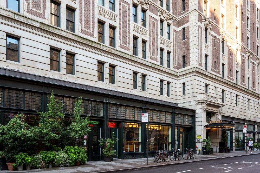 Hotel Front