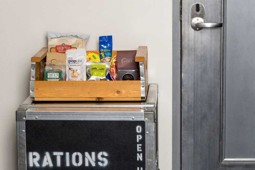 In-Room Amenity