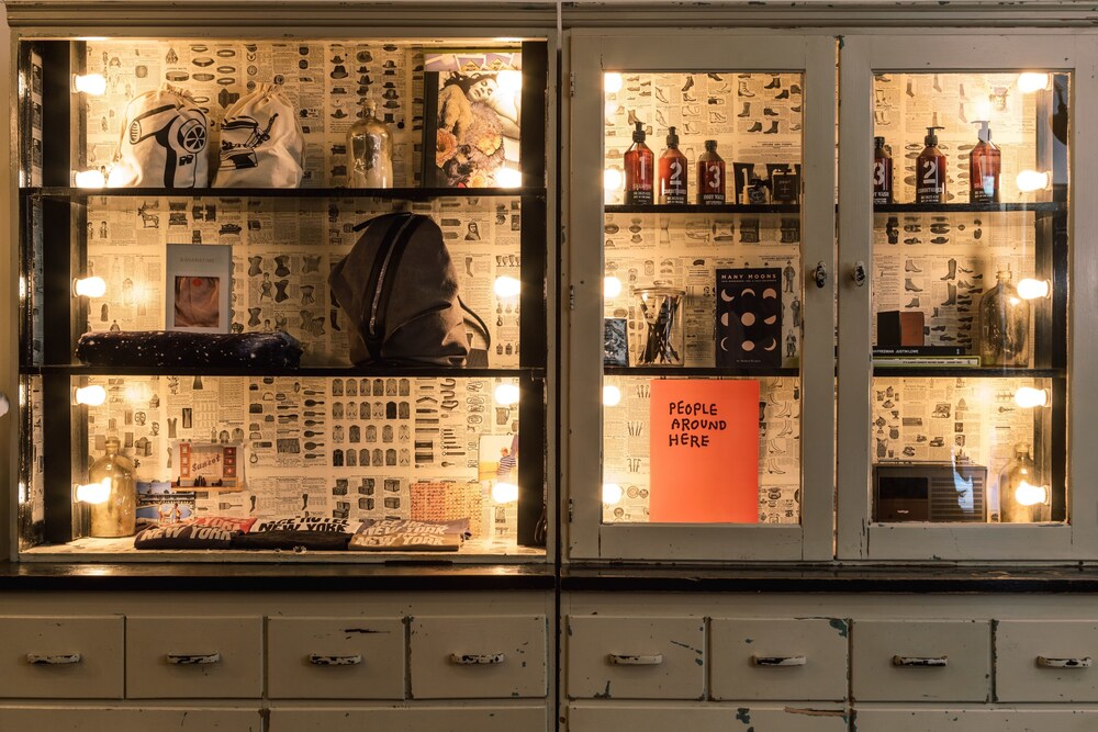 Gift Shop