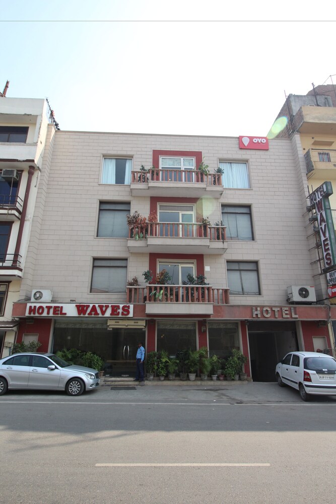 Hotelfassade