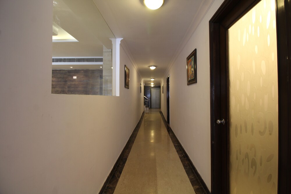 Hotel-Innenbereich
