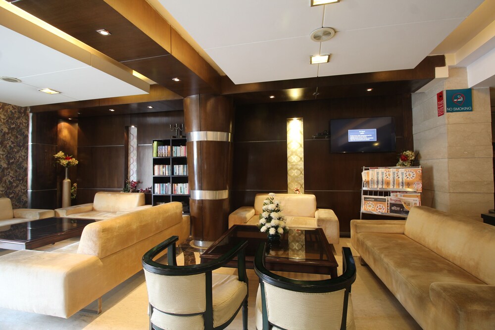 Lobby-Lounge