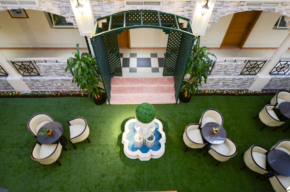 Hotel Interior