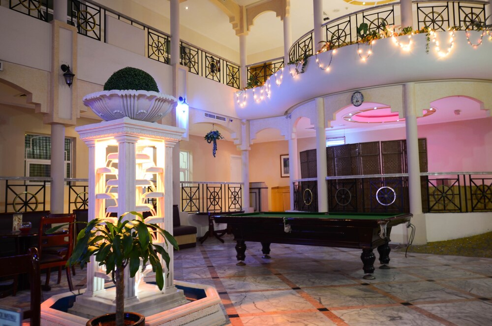 Hotel Interior