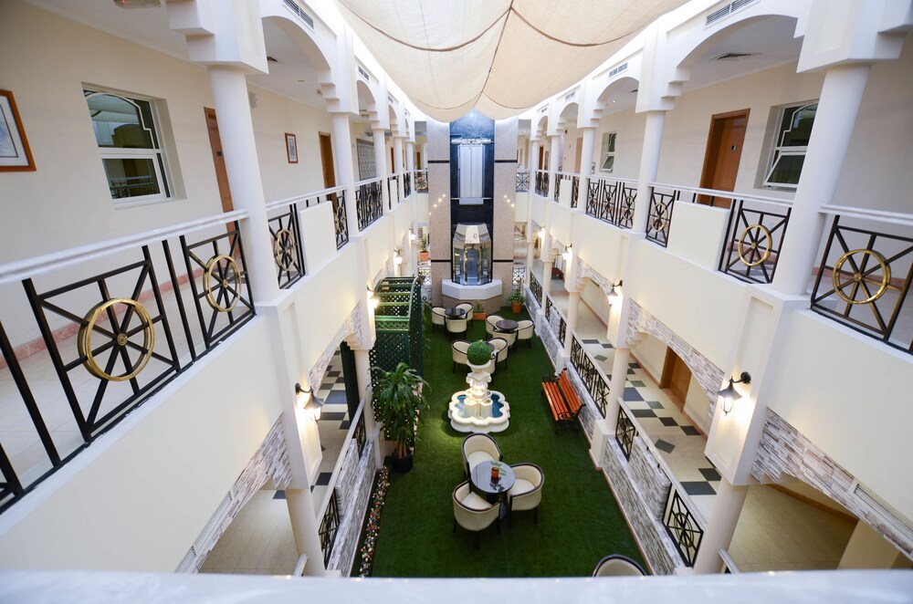 Hotel Interior