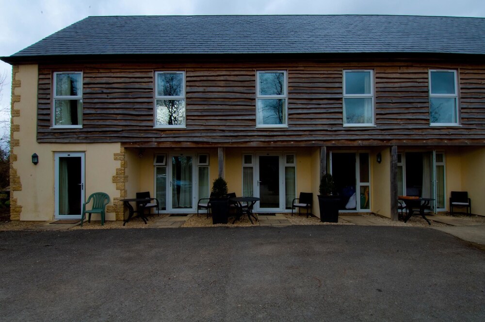 Hotel Front