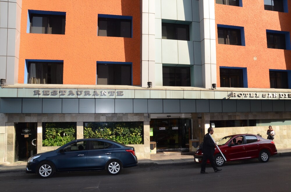Hotel Front