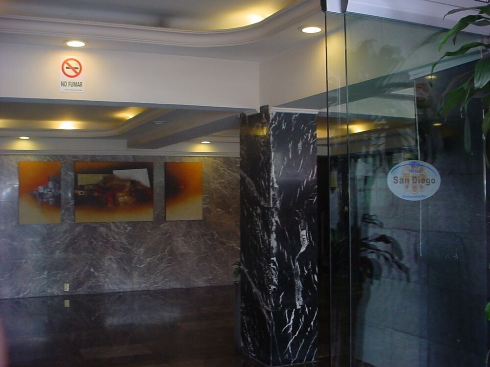 Hotel Interior