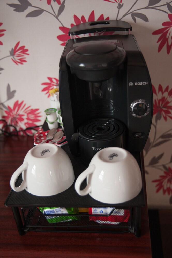 In-Room Coffee