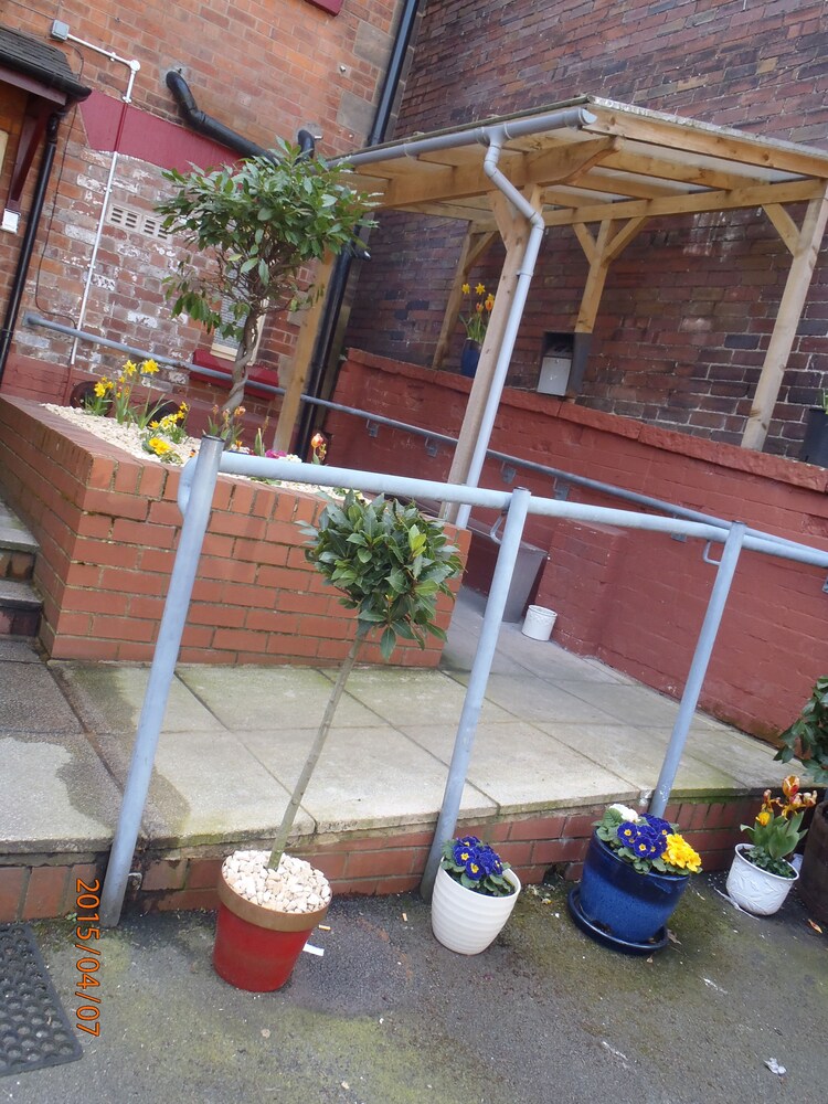 Courtyard View