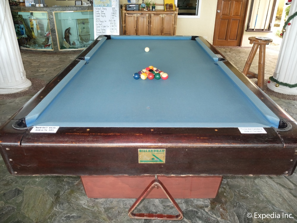 Billiards