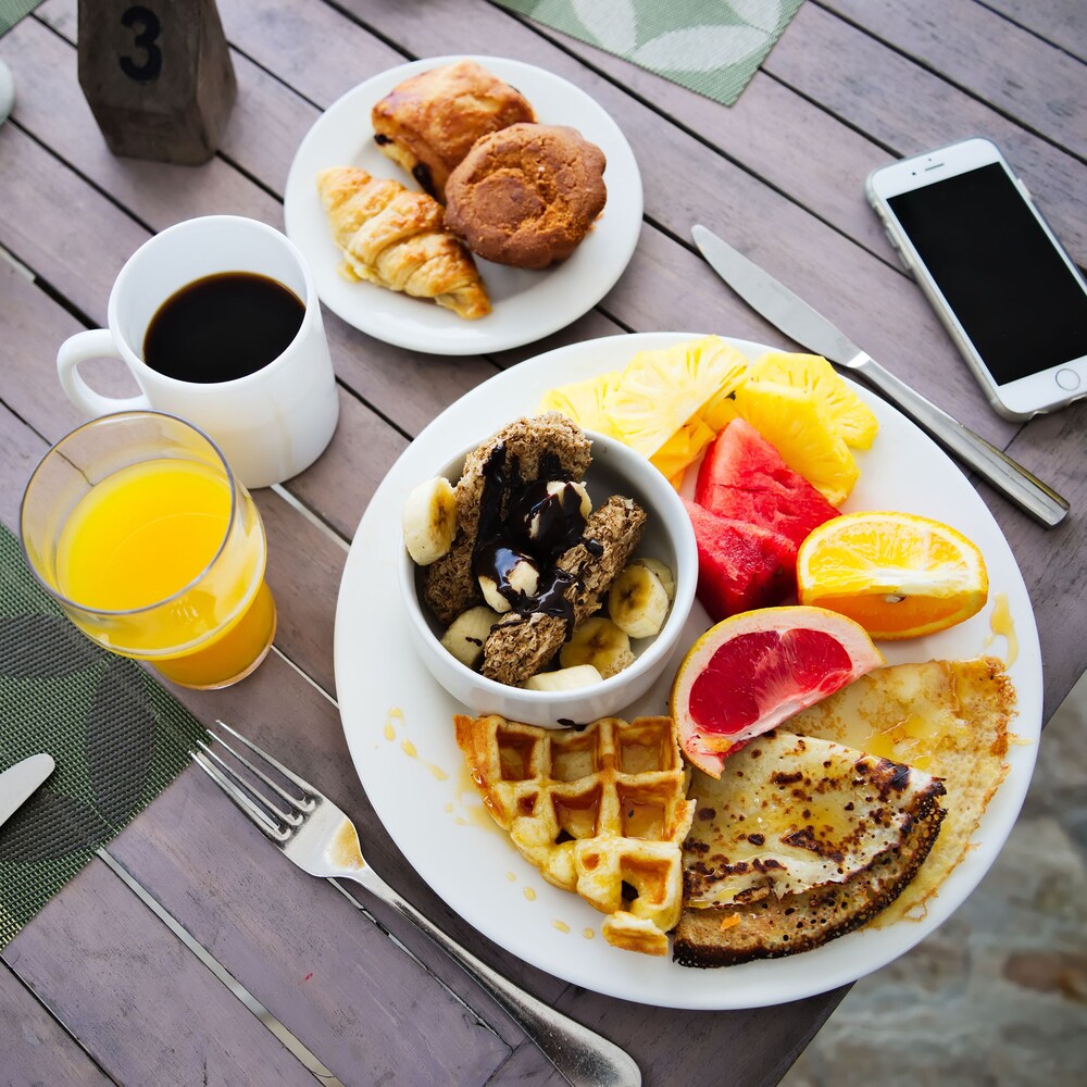 Food and Drink