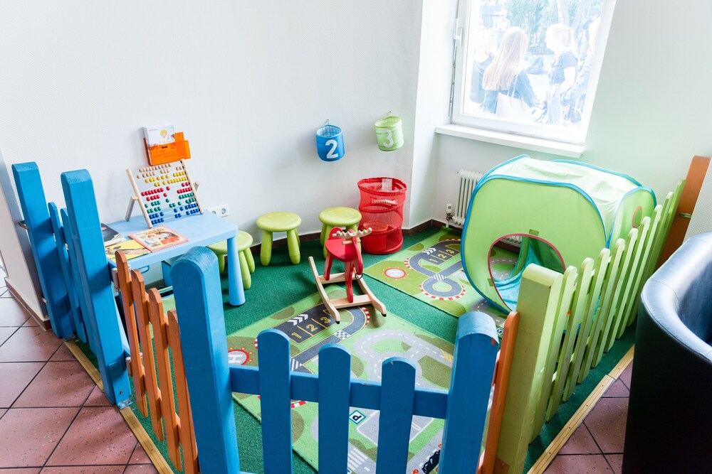 Childrens Play Area - Indoor