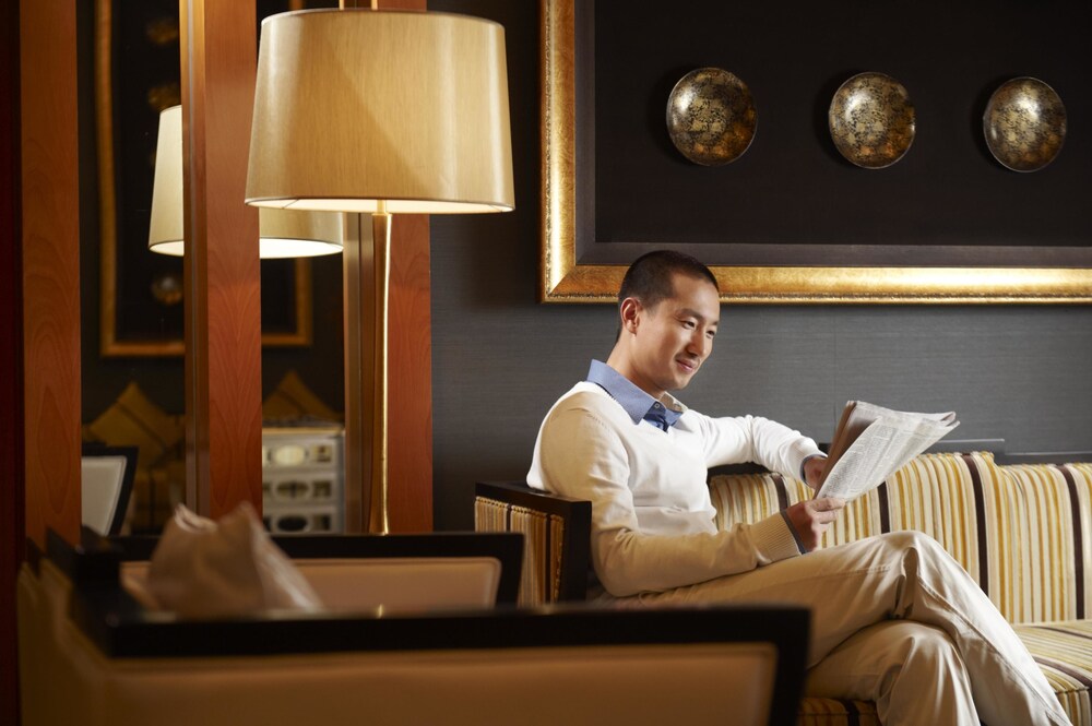 In-Room Business Center