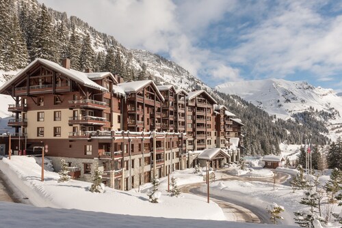 Pierre & Vacances Premium Flaine Les Terrasses d'Eos