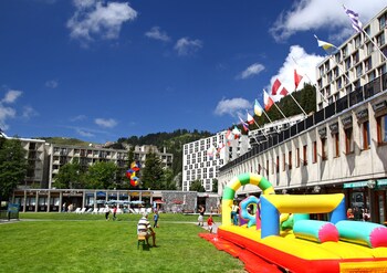Childrens Play Area - Outdoor
