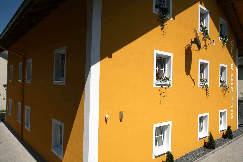 Hotel Front