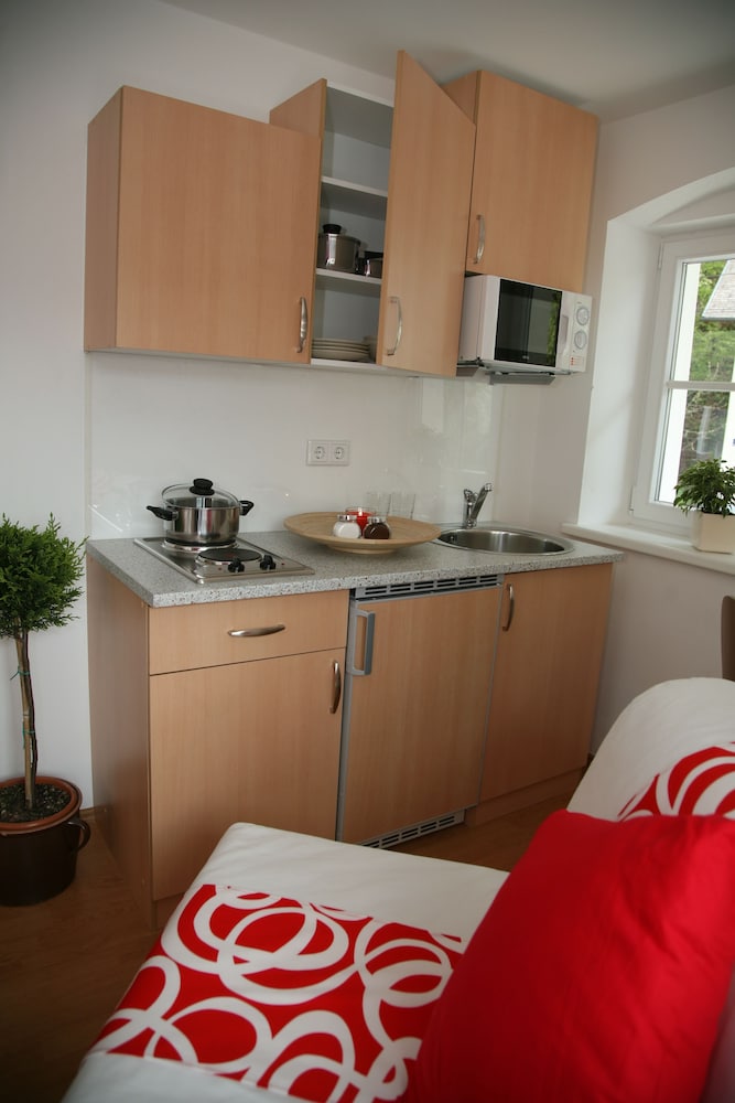 In-Room Kitchenette