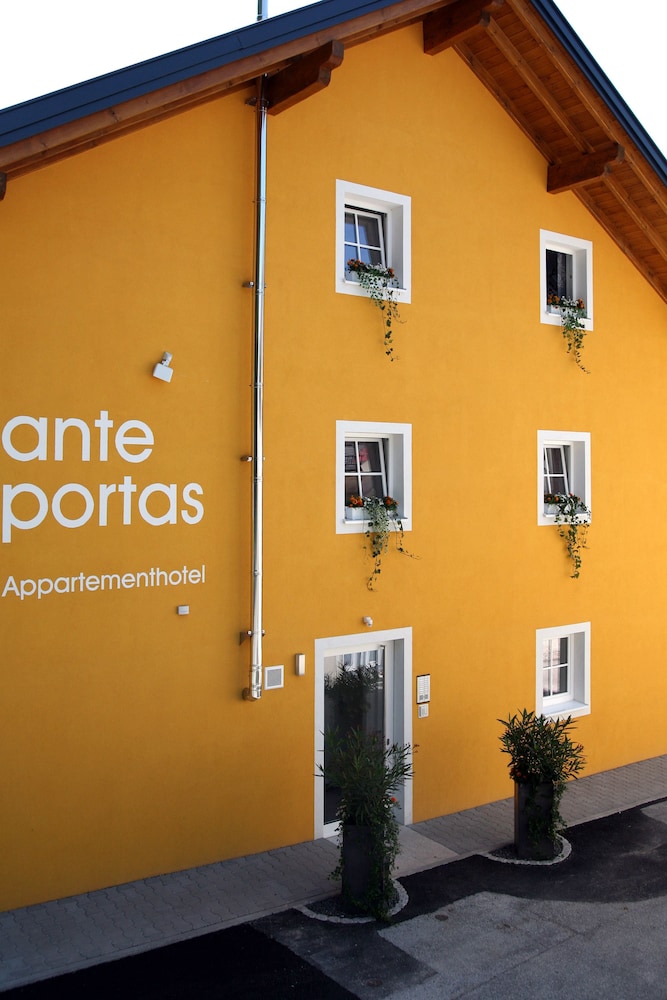 Hotel Front