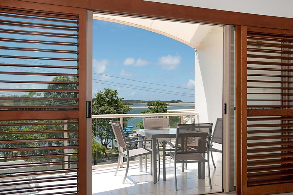 1 Bedroom Apartment - Balcony