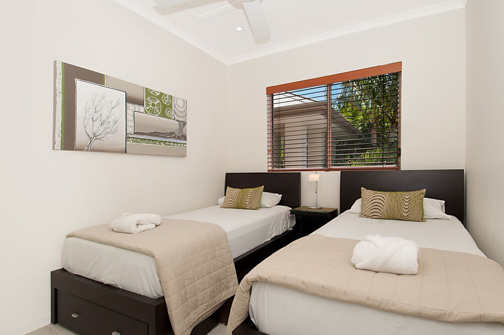 3 Bedrooms Apartment - Guestroom