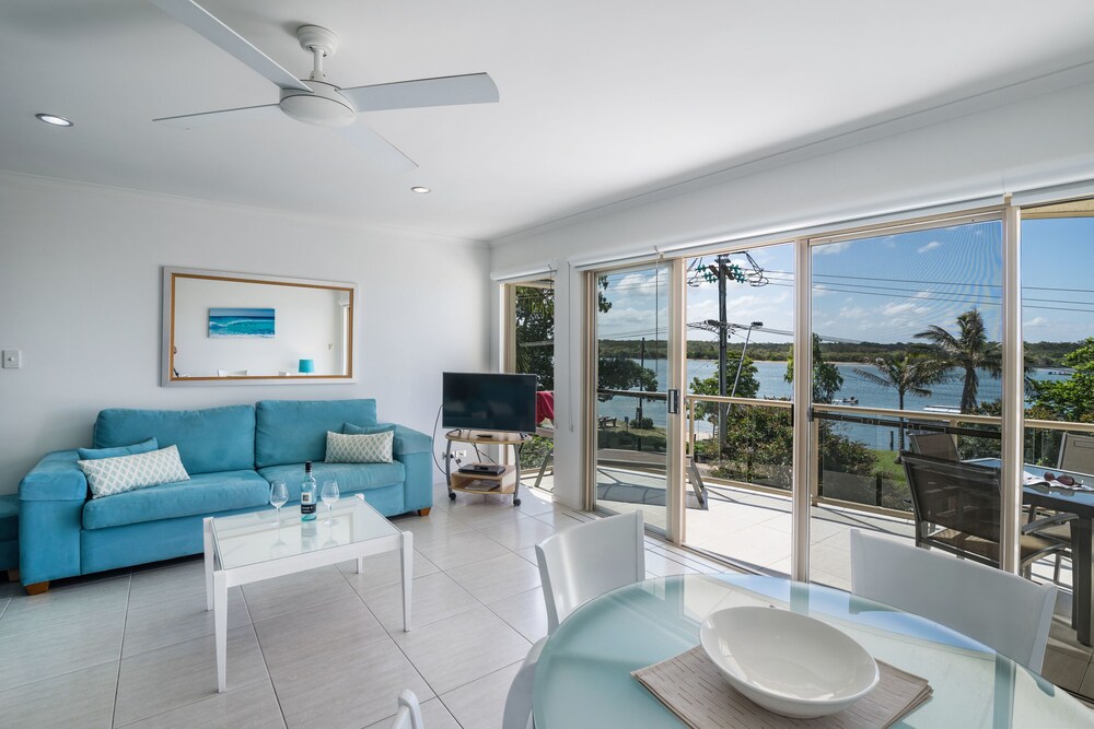 1 Bedroom Apartment - Living Area