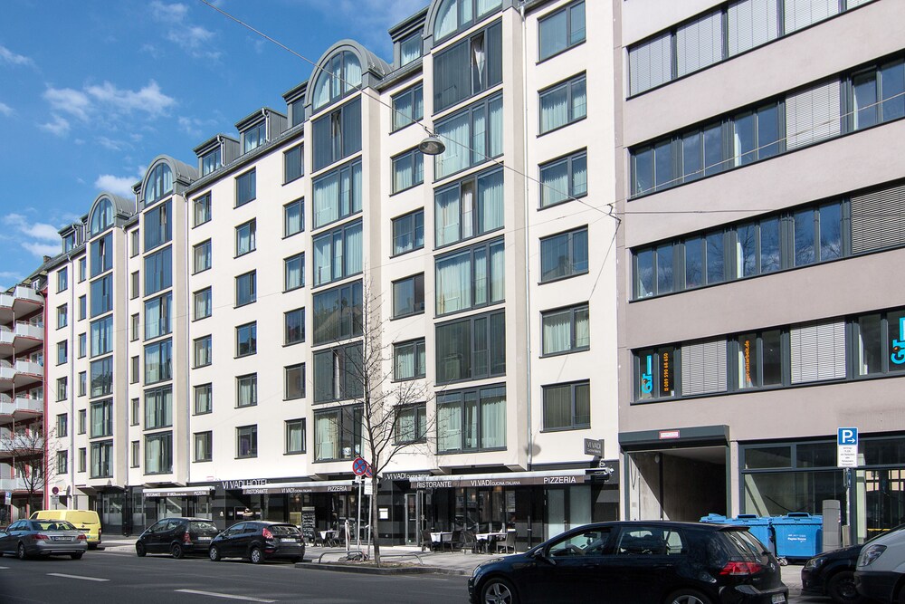 Hotelfassade