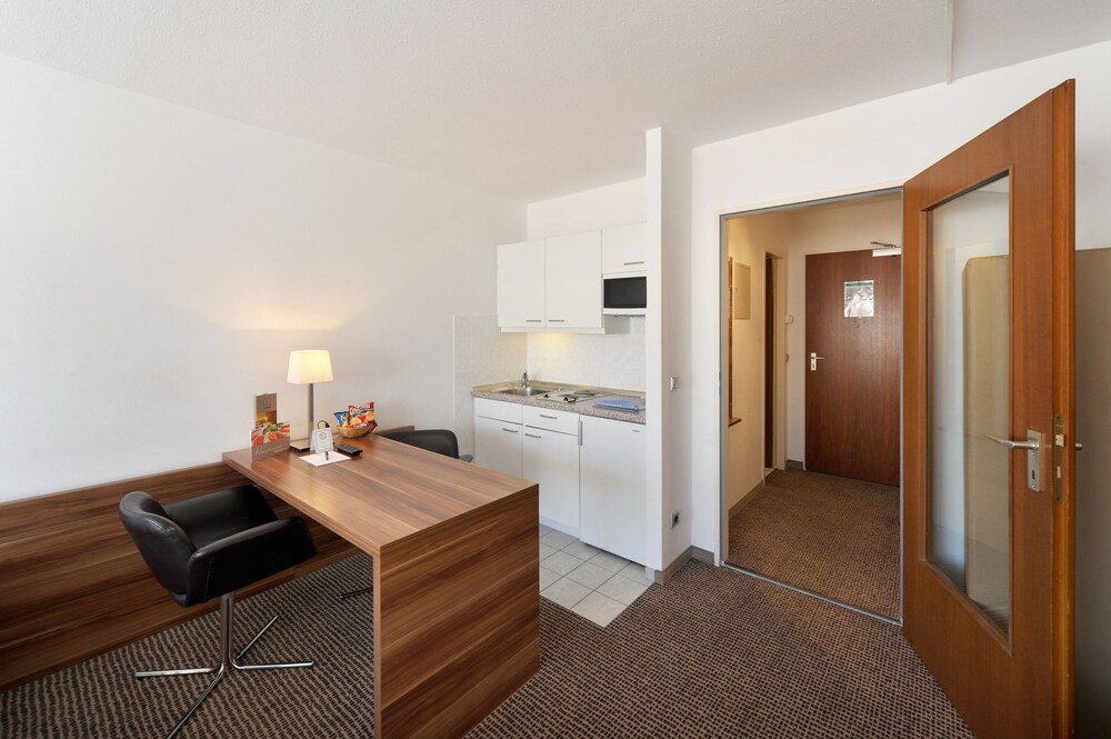 Küche im Zimmer