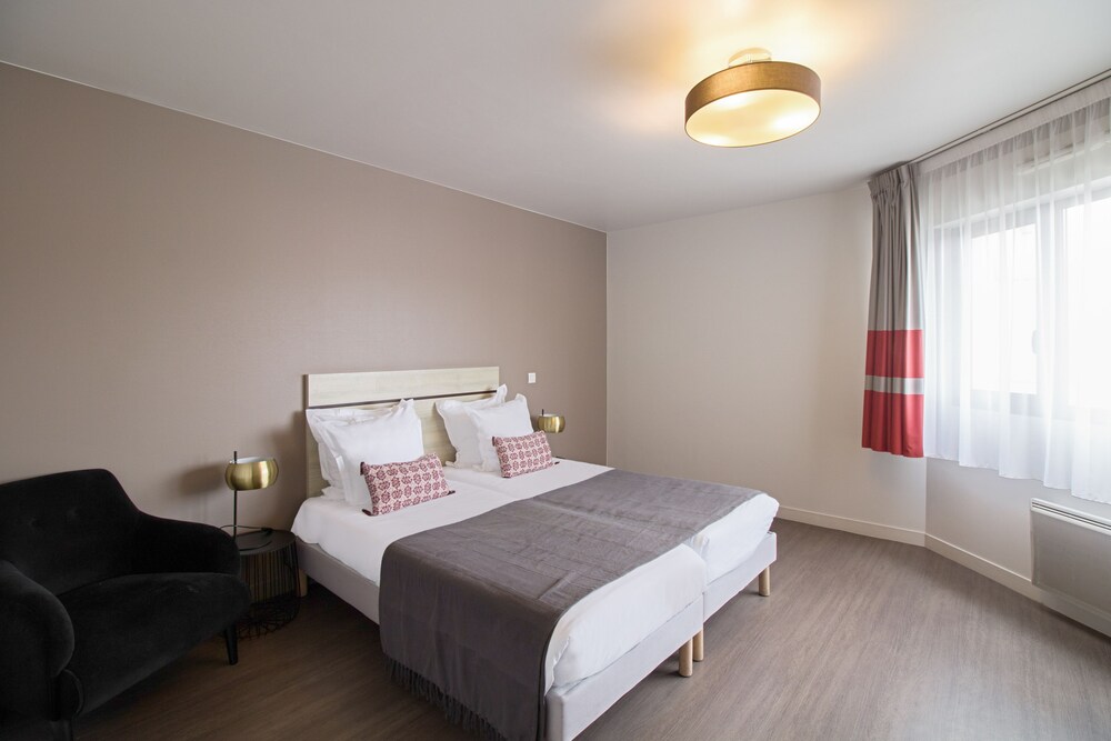 Studio, 2 Twin Beds, Kitchenette - Room
