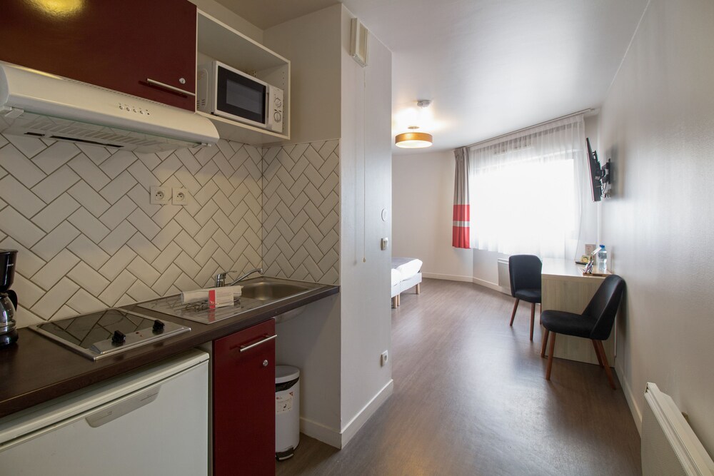 Studio, 2 Twin Beds, Kitchenette - Room