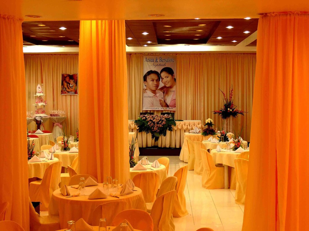 Birthday Party Area