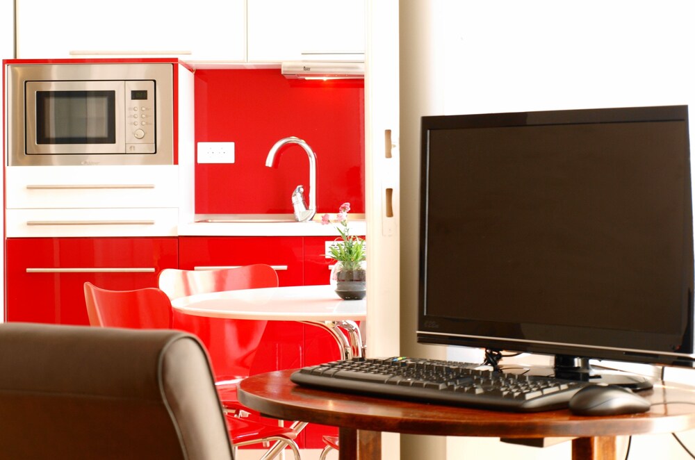 Standard Apartment, 1 Bedroom - Living Area