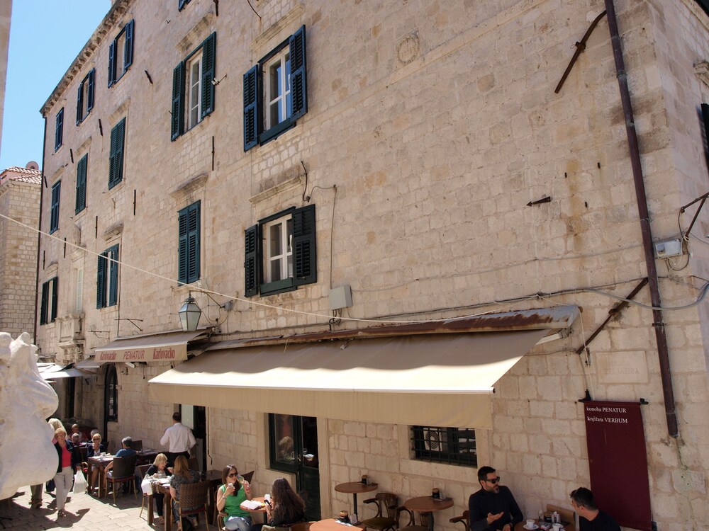 Hotel Front