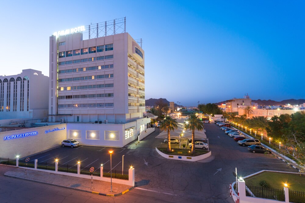 Hotel Front