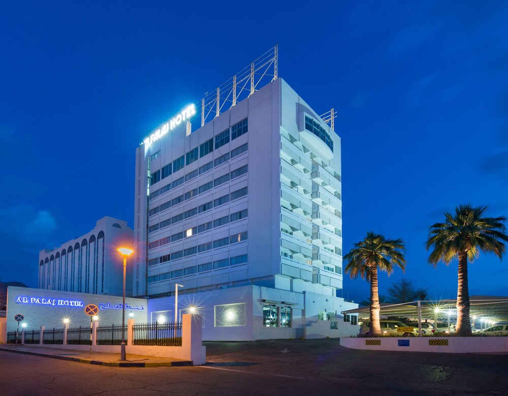 Hotel Front