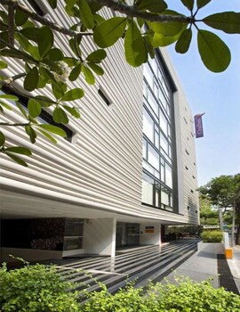 Hotel Front