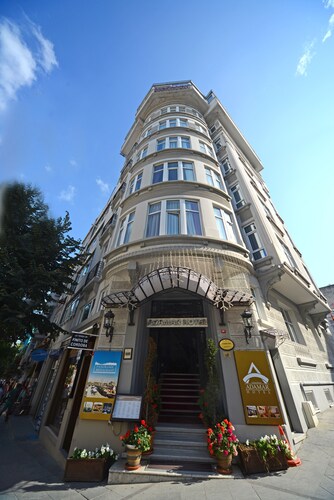 Adamar Hotel - Special Class