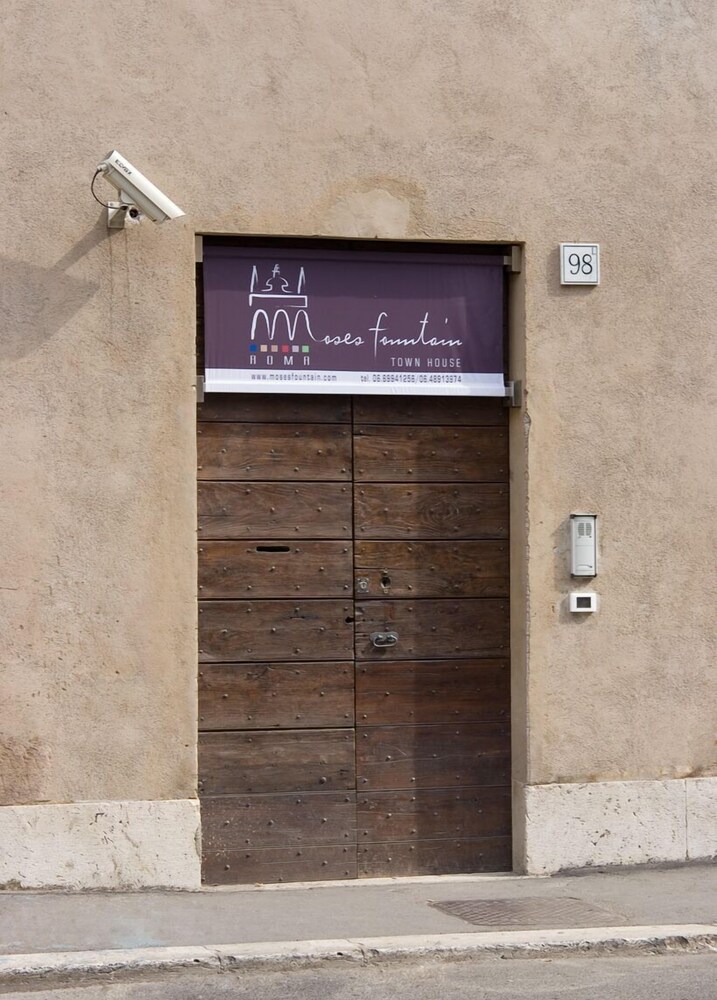Hotel Front