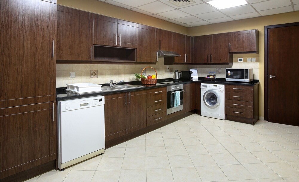 Cucina in camera (Appartamento Standard, 2 camere da letto)
