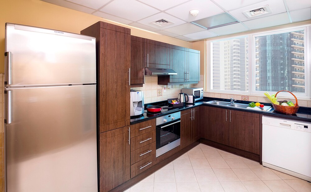 Cucina in camera (Appartamento Standard, 2 camere da letto)