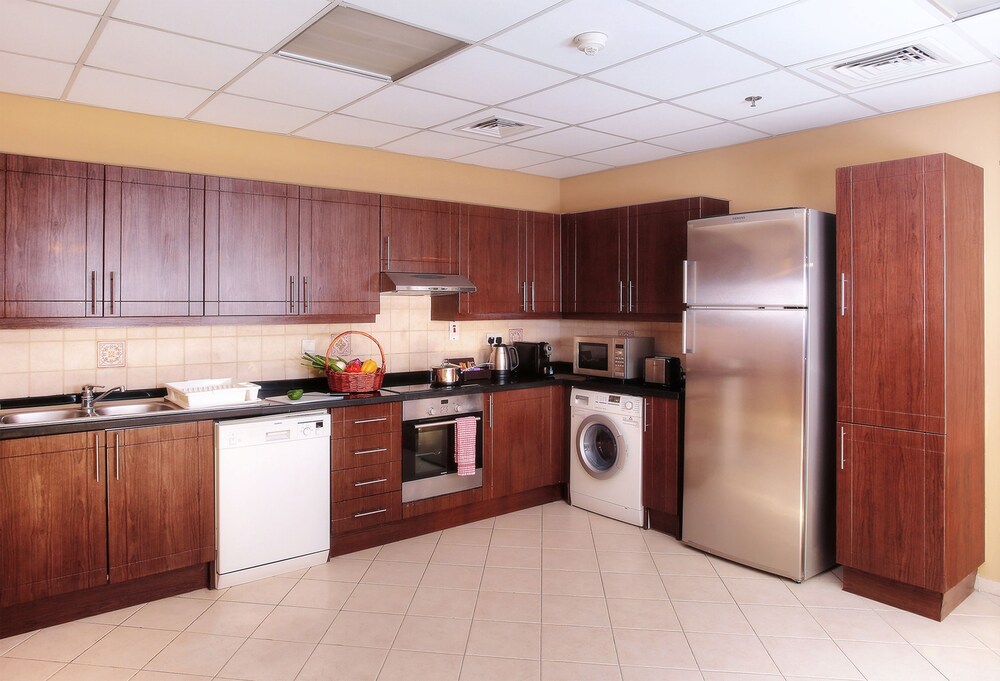 Cucina in camera (Appartamento Standard, 3 camere da letto)