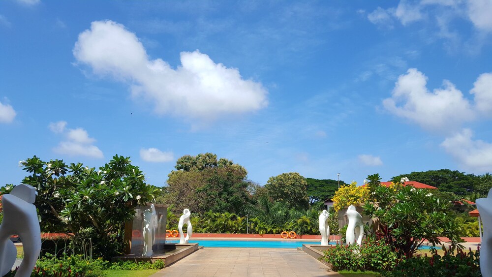 Spa Reception
