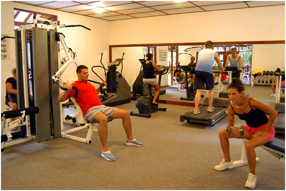 Fitnesscenter