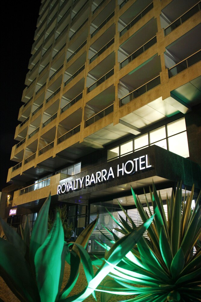 Hotel Front