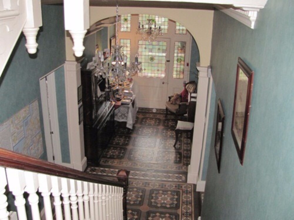Staircase